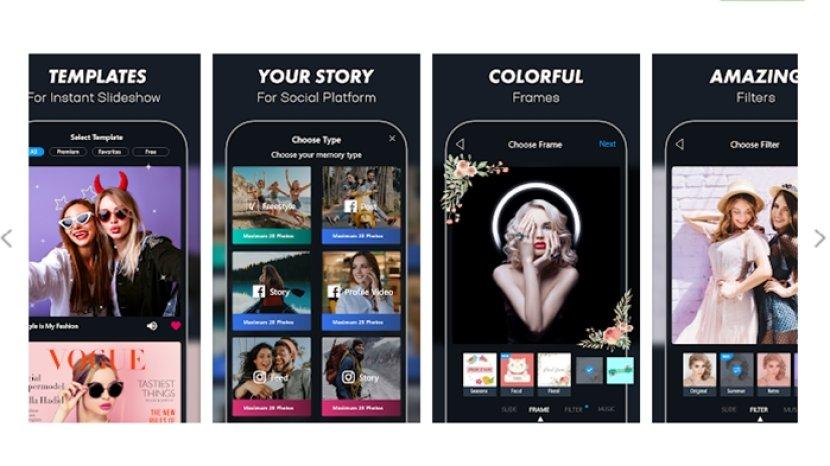 Detail Cara Membuat Video Slide Romantis Nomer 9