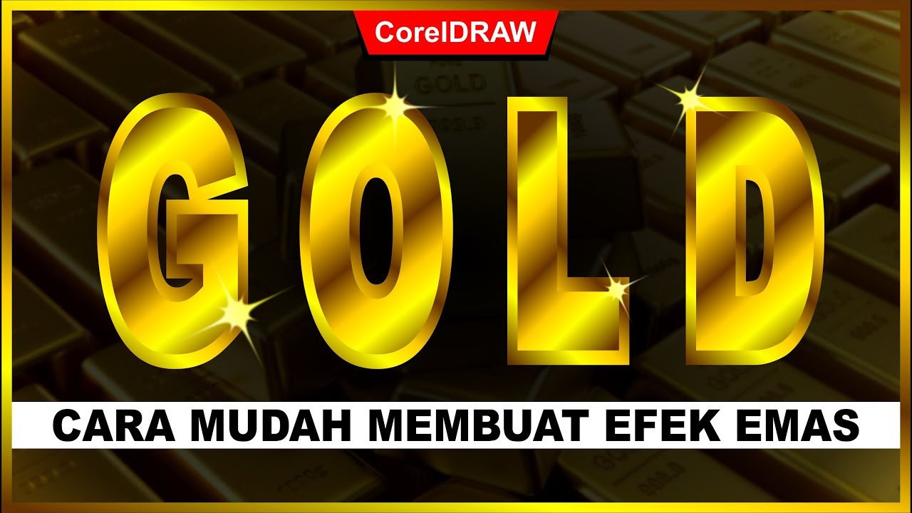 Detail Cara Membuat Warna Kuning Emas Di Corel Draw Nomer 2