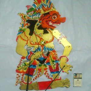 Detail Cara Membuat Wayang Dari Kertas Nomer 18