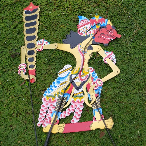 Detail Cara Membuat Wayang Dari Kertas Nomer 27