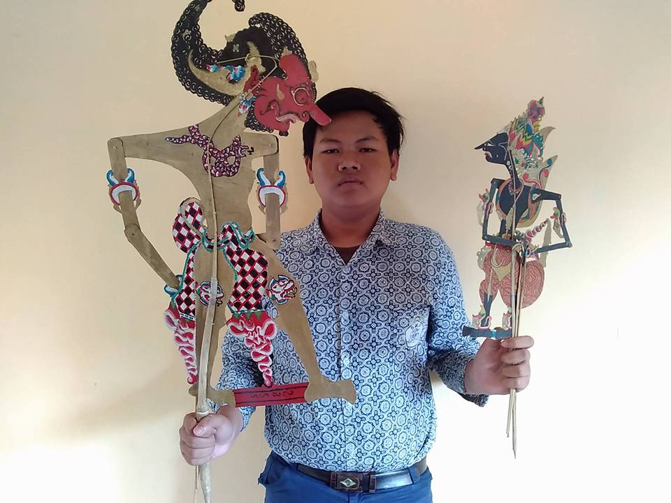 Detail Cara Membuat Wayang Dari Kertas Nomer 4