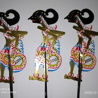 Detail Cara Membuat Wayang Dari Kertas Nomer 44