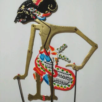 Detail Cara Membuat Wayang Dari Kertas Nomer 47