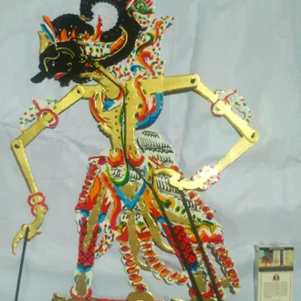 Detail Cara Membuat Wayang Dari Kertas Nomer 48