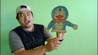 Detail Cara Membuat Wayang Kartun Nomer 3