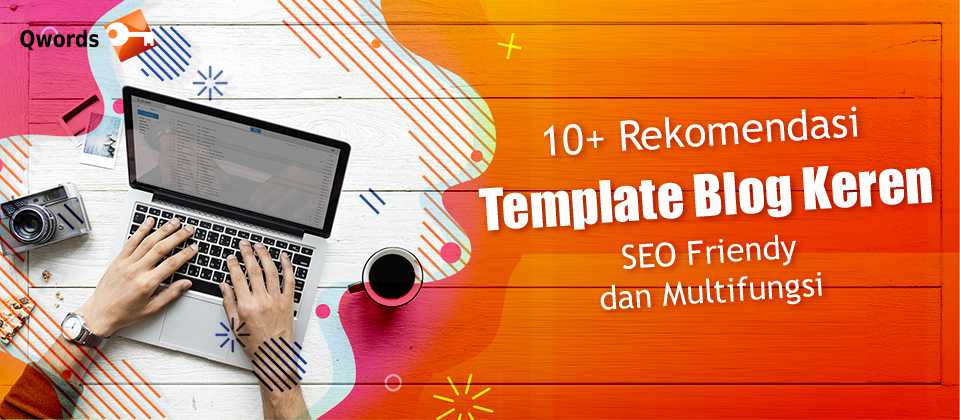 Detail Cara Mendesain Blog Keren Nomer 22