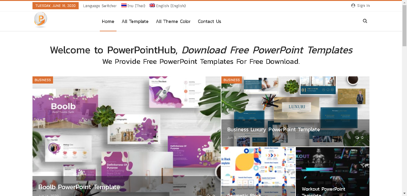 Detail Cara Mendownload Background Powerpoint Nomer 27