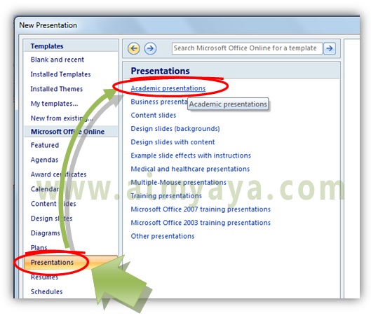 Detail Cara Mendownload Background Powerpoint Nomer 8