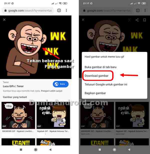 Detail Cara Mendownload Gambar Bergerak Nomer 9