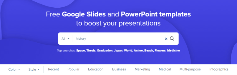 Detail Cara Mendownload Tema Power Point Nomer 29