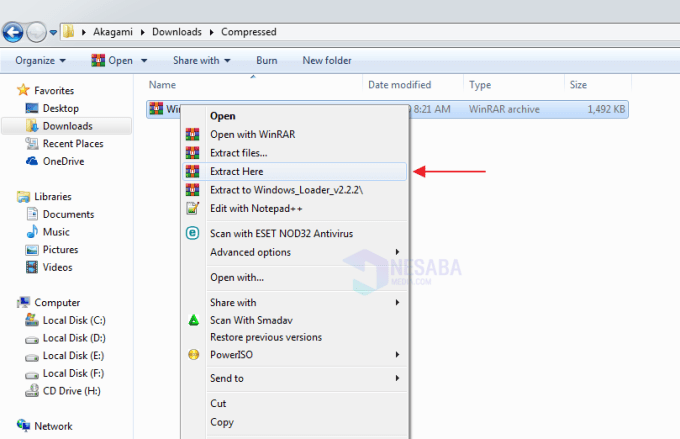 Detail Cara Mengatasi Background Hitam Windows 7 Ultimate Nomer 3