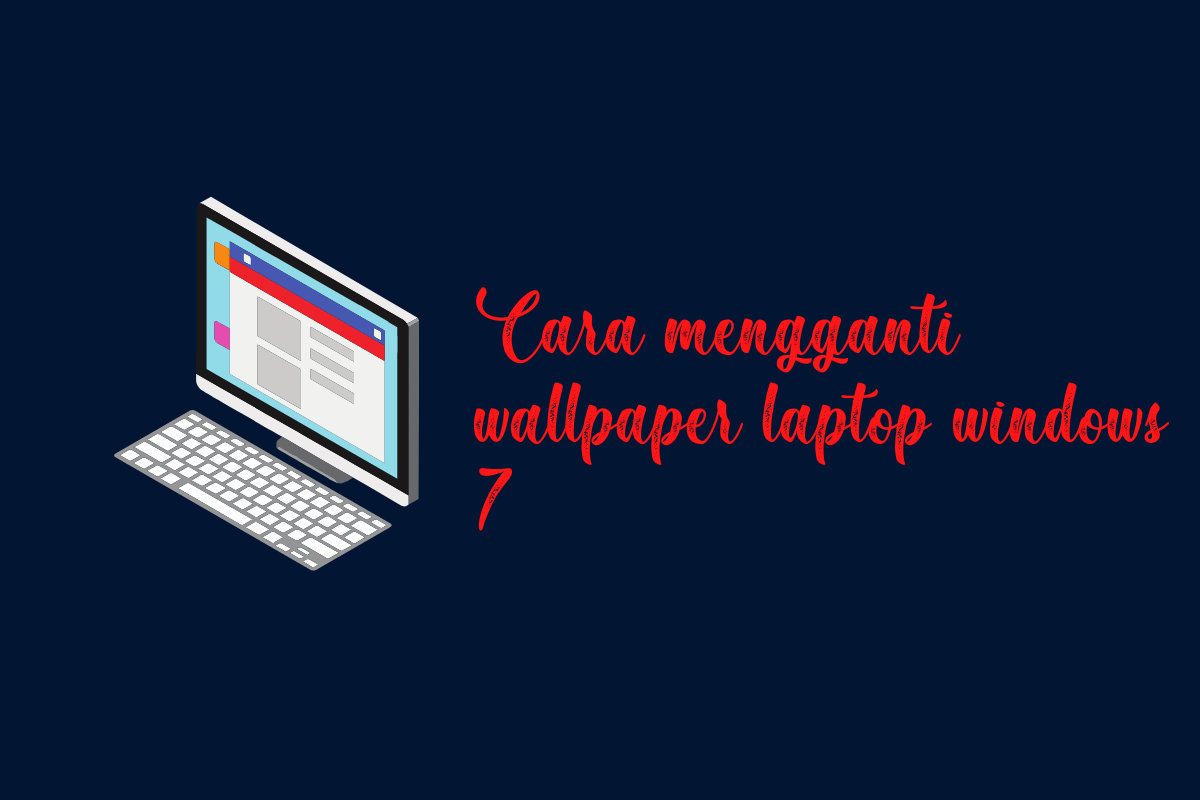 Detail Cara Mengatasi Background Hitam Windows 7 Ultimate Nomer 32