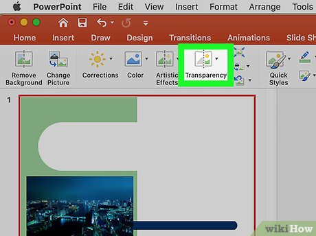 Detail Cara Mengatur Opacity Di Powerpoint Nomer 19