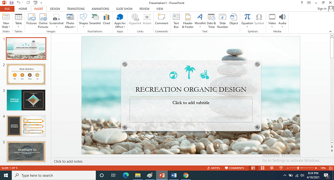 Detail Cara Mengatur Opacity Di Powerpoint Nomer 22