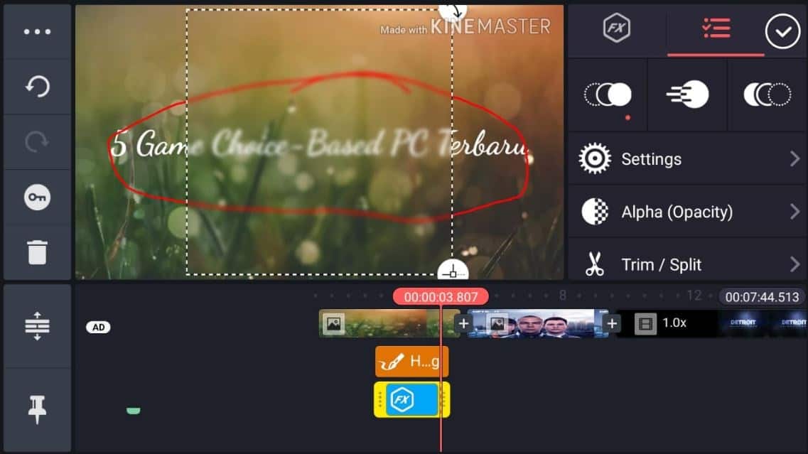 Detail Cara Mengatur Opacity Di Powerpoint Nomer 43