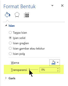 Detail Cara Mengatur Opacity Di Powerpoint Nomer 50