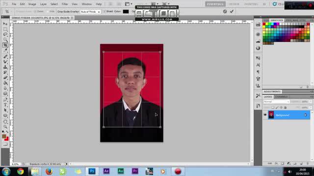 Detail Cara Mengedit Ijazah Dengan Photoshop Nomer 53