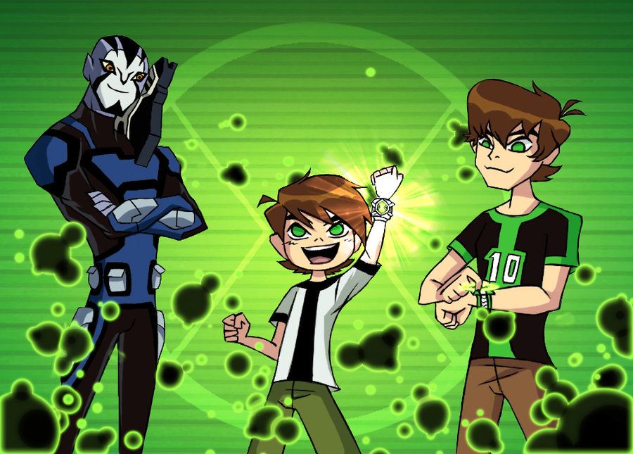 Detail Cara Menggambar Alien Ben 10 Nomer 23