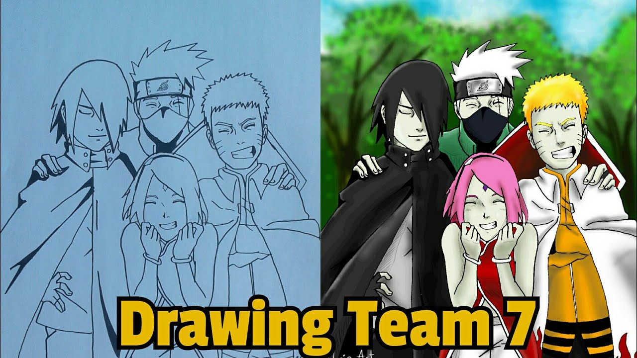 Detail Cara Menggambar Anime Dengan Coreldraw Nomer 18