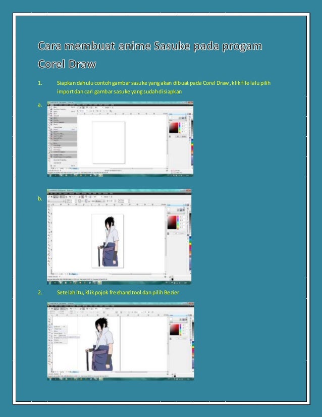 Anime dengan Background Detail