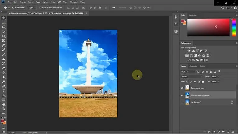 Detail Cara Menggambar Anime Di Photoshop Cs6 Nomer 12