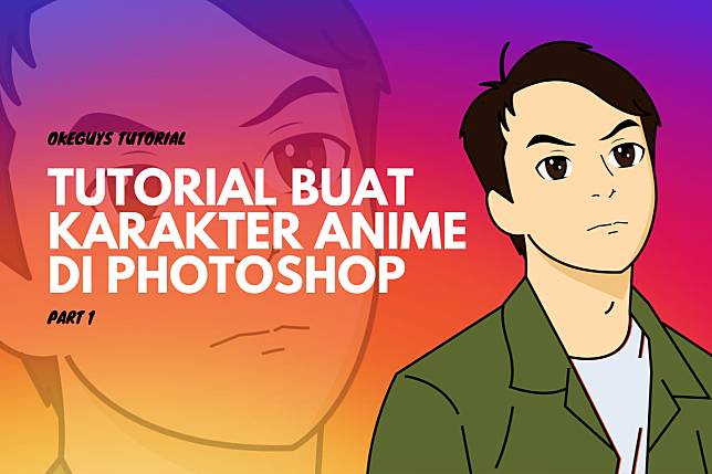 Detail Cara Menggambar Anime Di Photoshop Cs6 Nomer 35