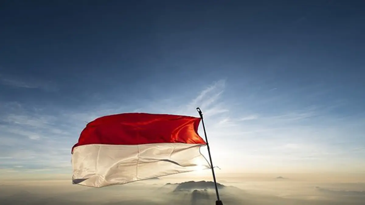 Detail Cara Menggambar Bendera Merah Putih Yang Bagus Nomer 42