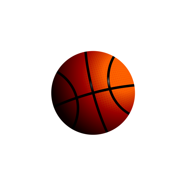 Detail Cara Menggambar Bola Basket Nomer 13