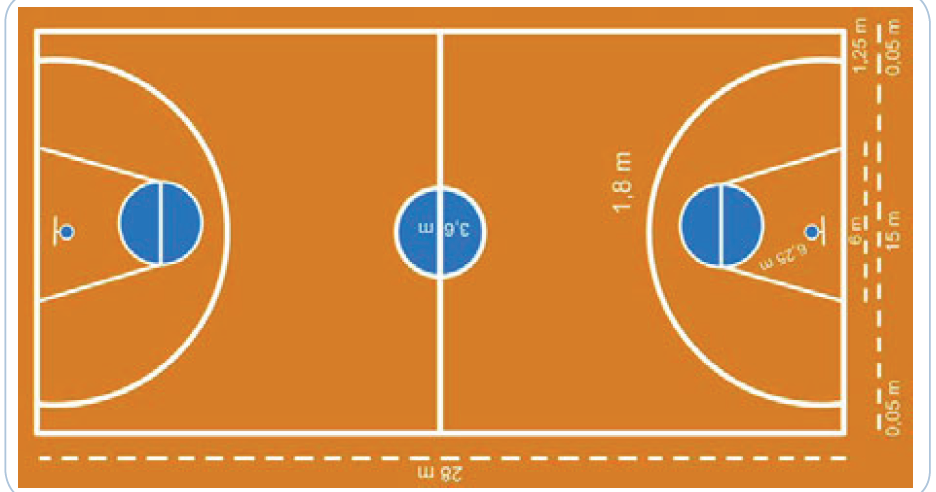 Detail Cara Menggambar Bola Basket Nomer 21