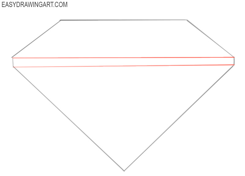 Detail Cara Menggambar Diamond Nomer 13