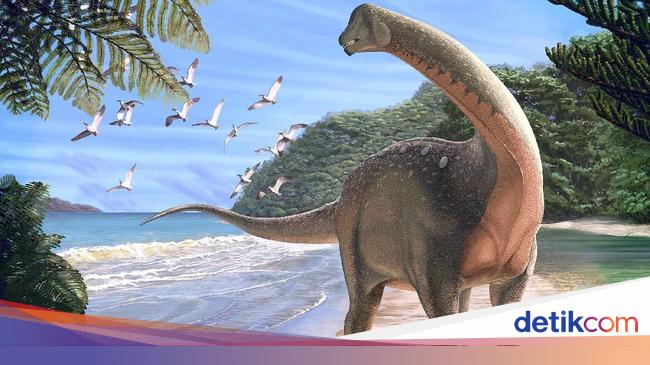 Detail Cara Menggambar Dinosaurus Laut Nomer 28