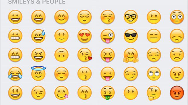 Detail Cara Menggambar Emoji Senyum Nomer 16