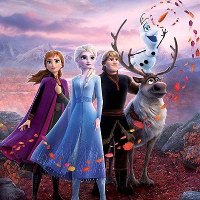 Detail Cara Menggambar Frozen 2 Nomer 17