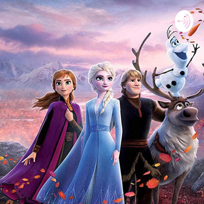 Detail Cara Menggambar Frozen 2 Nomer 28