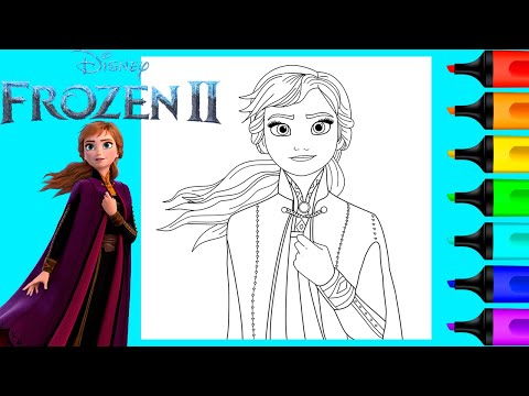 Detail Cara Menggambar Frozen Yang Mudah Nomer 55