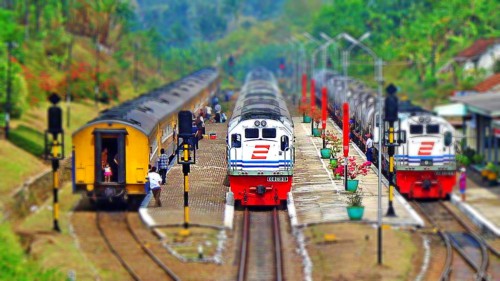 Detail Cara Menggambar Gerbong Kereta Api Nomer 44