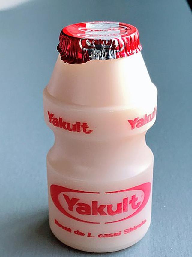 Detail Cara Menggambar Iklan Yakult Nomer 16