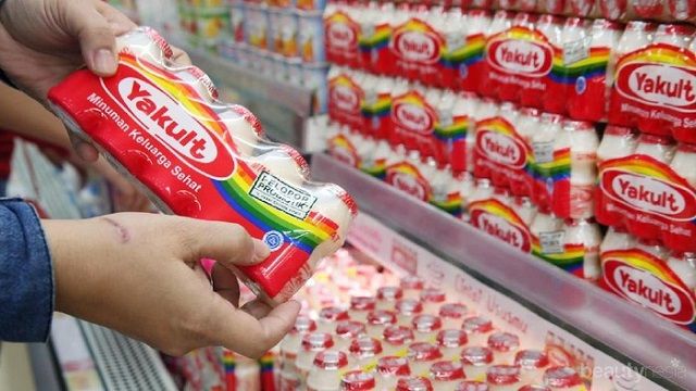 Detail Cara Menggambar Iklan Yakult Nomer 20