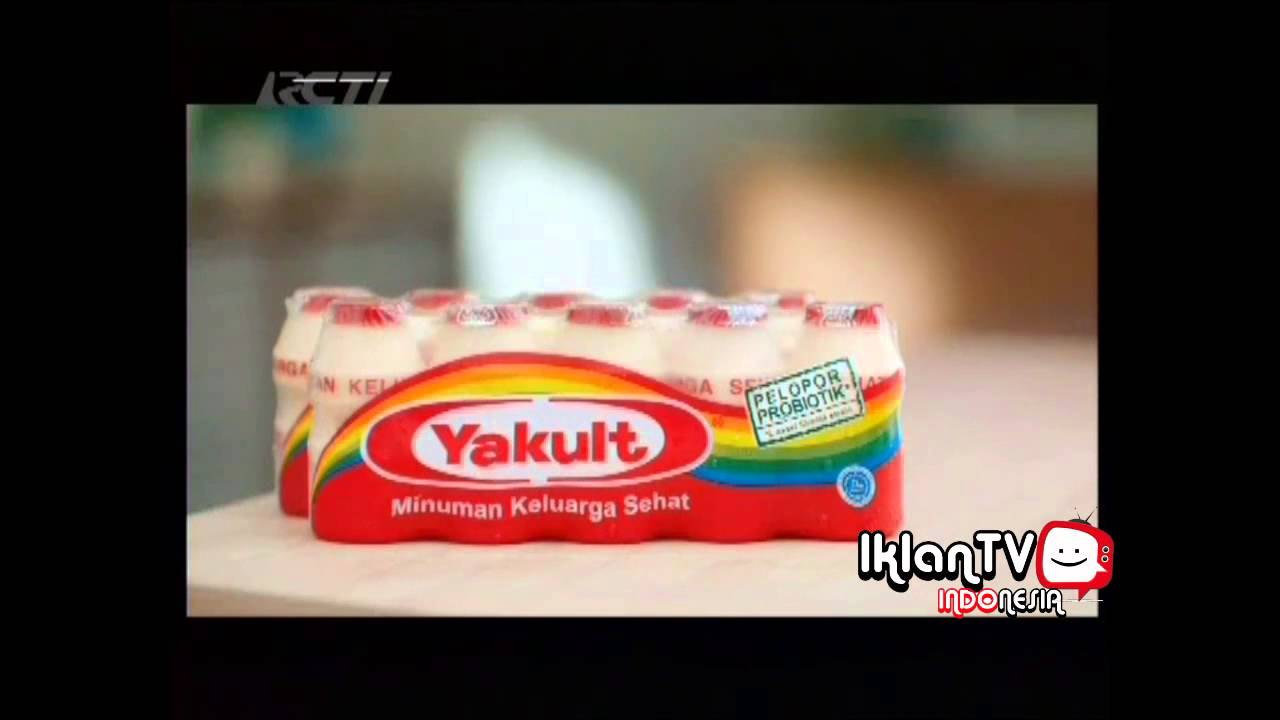 Detail Cara Menggambar Iklan Yakult Nomer 21