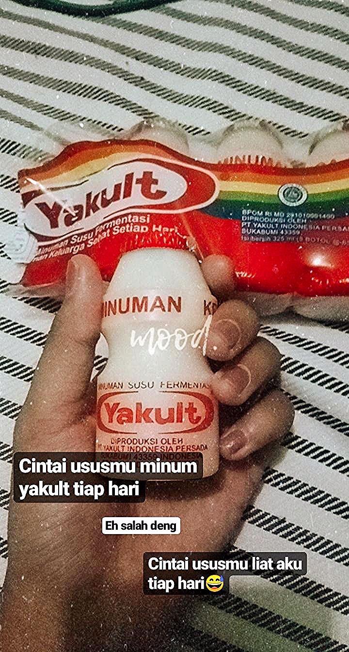 Detail Cara Menggambar Iklan Yakult Nomer 27