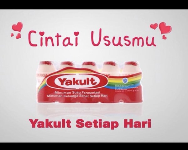 Detail Cara Menggambar Iklan Yakult Nomer 35