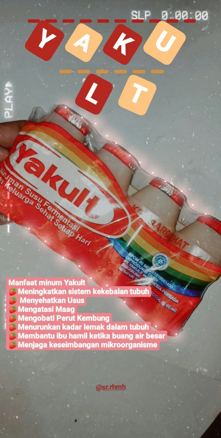 Detail Cara Menggambar Iklan Yakult Nomer 37