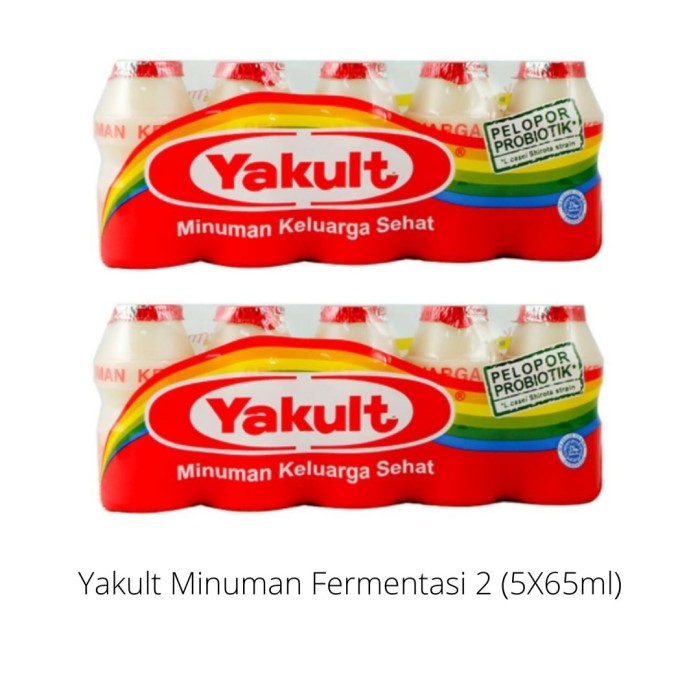 Detail Cara Menggambar Iklan Yakult Nomer 41