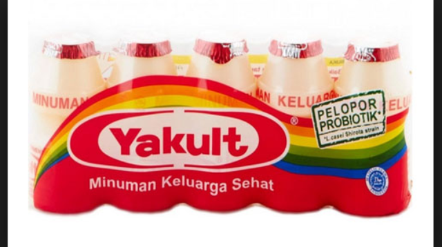 Detail Cara Menggambar Iklan Yakult Nomer 49