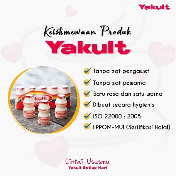 Detail Cara Menggambar Iklan Yakult Nomer 10