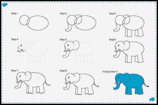 Detail Cara Menggambar Kambing Yang Mudah Nomer 34