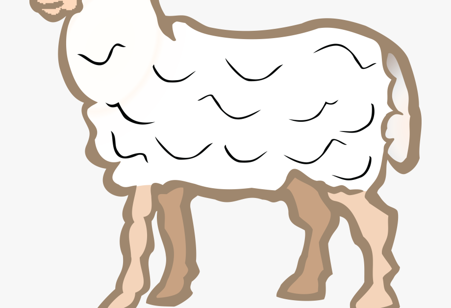 Detail Cara Menggambar Kambing Yang Mudah Nomer 36
