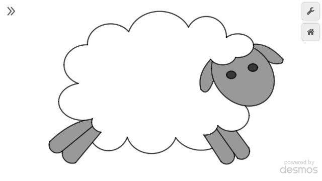 Detail Cara Menggambar Kambing Yang Mudah Nomer 38