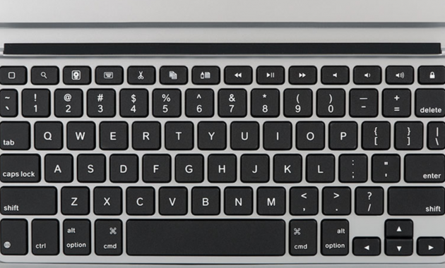 Detail Cara Menggambar Keyboard Komputer Nomer 51