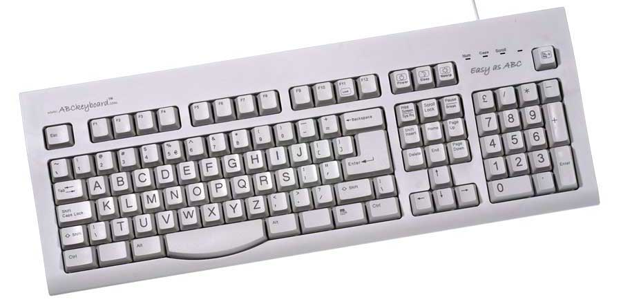 Detail Cara Menggambar Keyboard Komputer Nomer 55